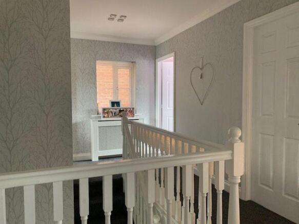 First Floor Landing
