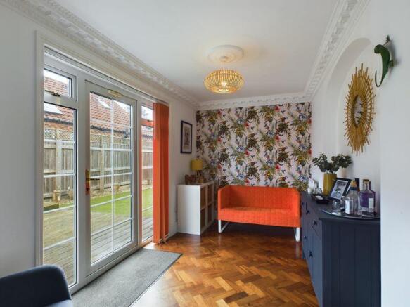 Garden Room