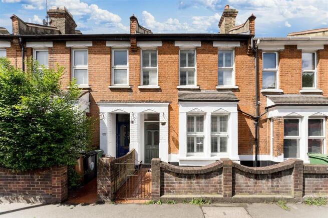 Fulbourne Road, E17