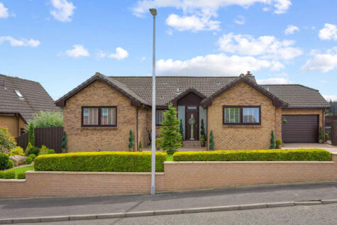 Abbots Moss Drive, Falkirk