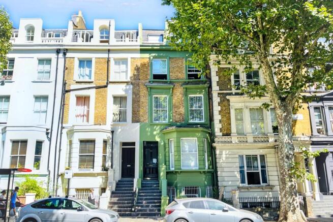 Flat 6, 192 Ladbroke Grove, Notting Hill, London, W10 5LZ