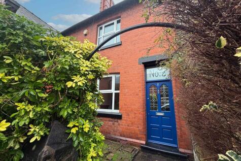 Westminster Road, Hoole, Chester