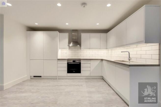 Reception/Kitchen