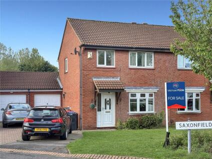 Saxonfield, Coulby Newham