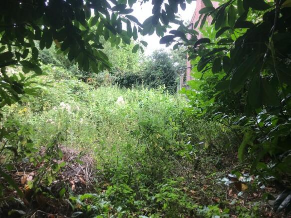 140ft garden