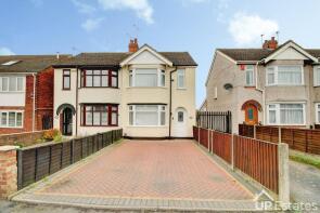 286, Willenhall Lane, Coventry CV3 2EA