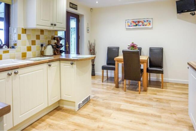Kitchen/Diner