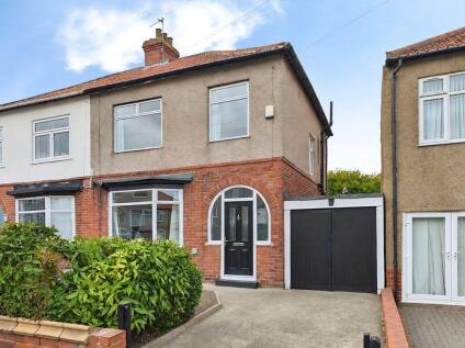 Hoyle Avenue, Fenham, Newcastle Upon Tyne
