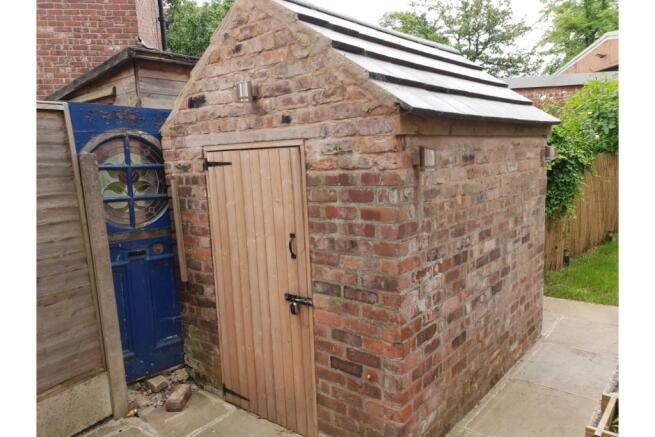 Shed