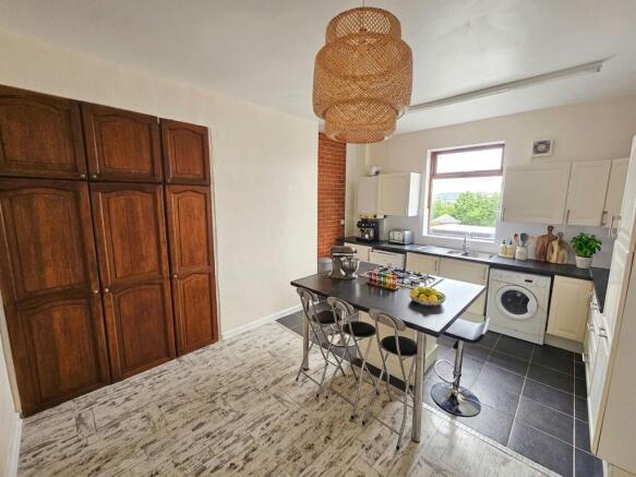 Kitchen/Diner