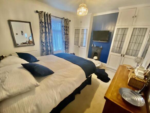 BEDROOM ONE