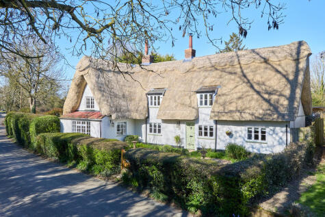 Hundon, Sudbury, Suffolk