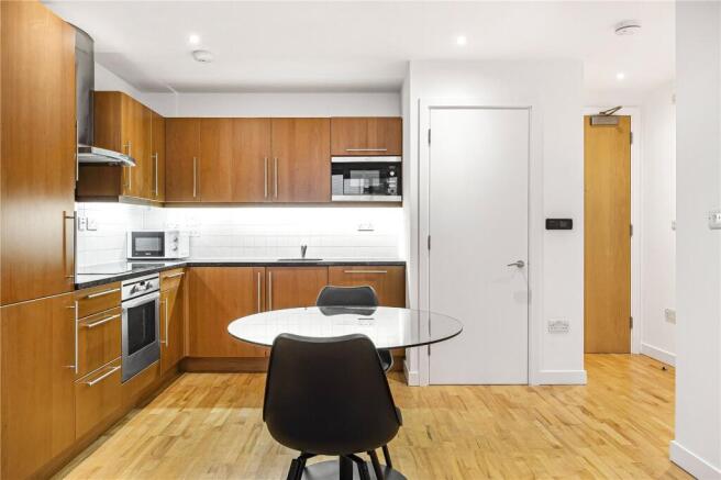 Reception/Kitchen