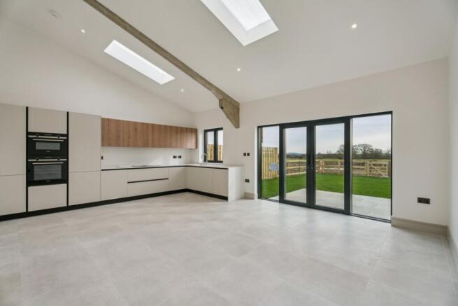 Open Plan Space