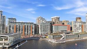 Flat 4, 18 The Oxygen, Western Gateway, Canning Town, London E16 1BL
