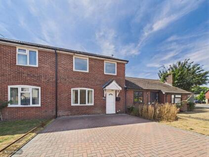 Bennett Avenue, Elmswell,