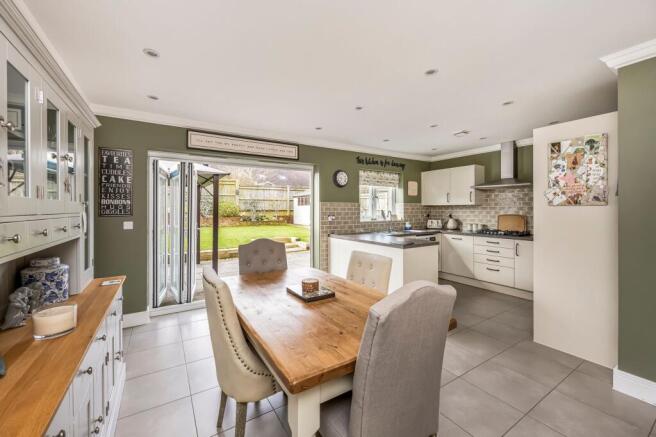 Kitchen/Dining Room