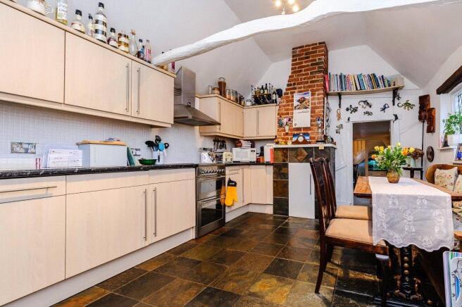 Kitchen/Breakfast
