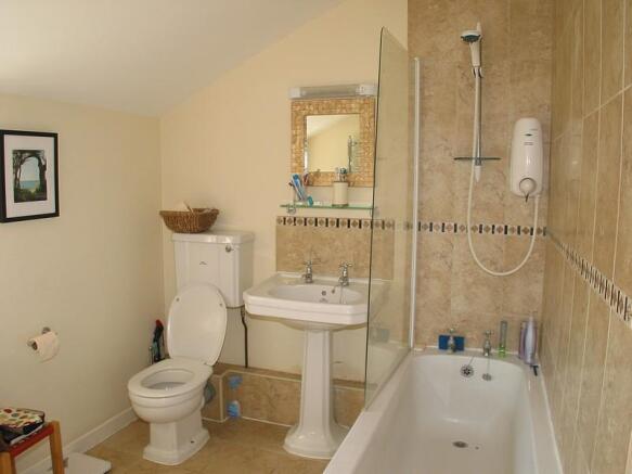 Master Ensuite