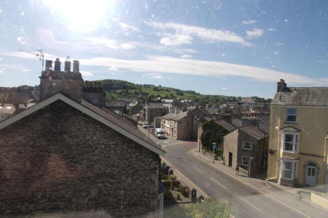 View from Bedroom...