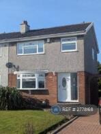 10, Strathord Place, Glasgow G69 0NA