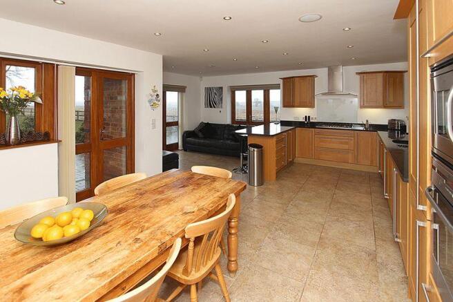 Living Kitchen
