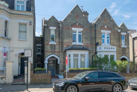 Alma Road, Wandsworth, SW18