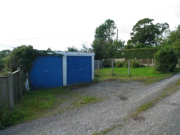 Double Garage