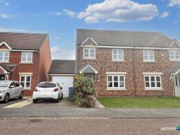 3, Beachcroft, Morpeth NE65 9RH