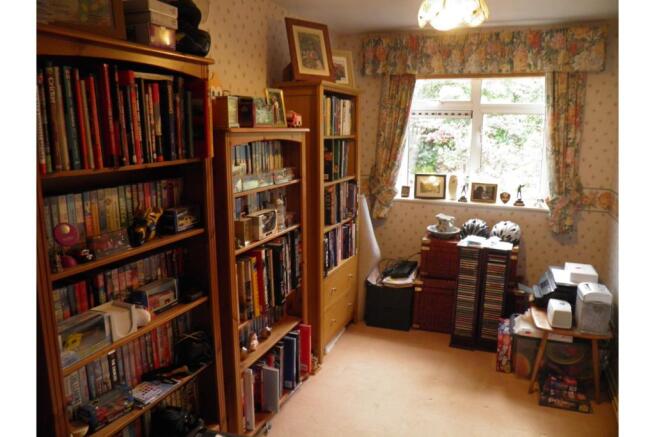 Bedroom Three/Study