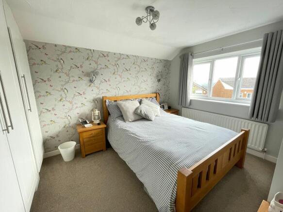 BEDROOM ONE