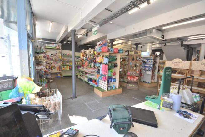 Shop Floor