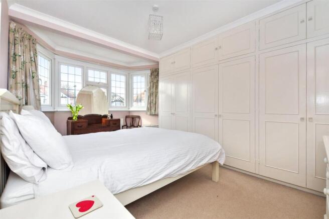 Bedroom One-