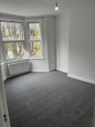 Three Bedroom First Floor Flat
