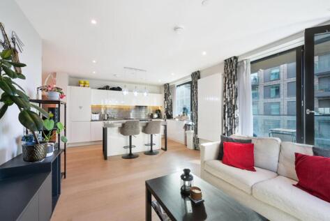 John Cabot House, 4 Clipper Street, london, E16