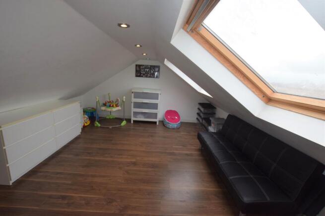 Attic Room