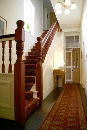 Reception Hall