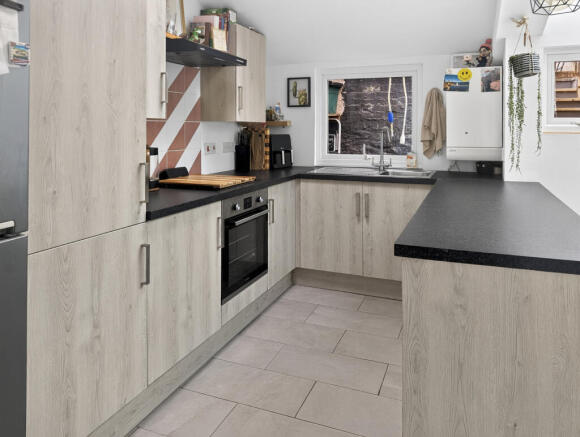 Kitchen/Breakfast Room