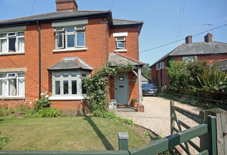 Stuckton, Nr Fordingbridge
