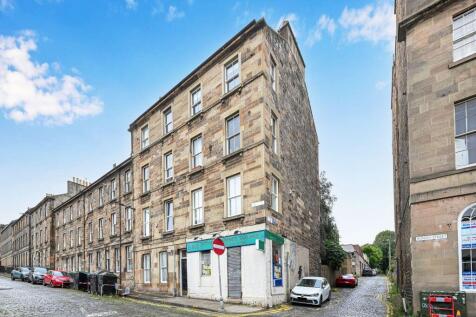 11 (2f2) Canon Street, Edinburgh, EH3 5HE