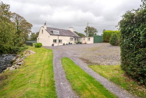 Llanfaglan, Caernarfon, Gwynedd, LL54