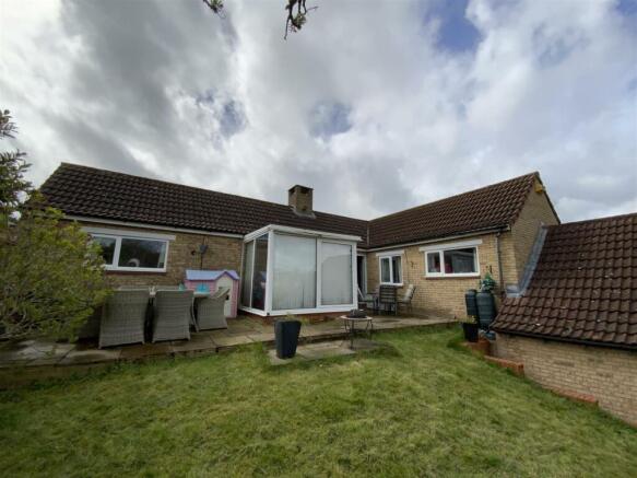 Rear Elevation