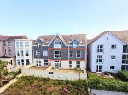 Flat 4, 3, Mount Wise, Newquay TR7 2BE
