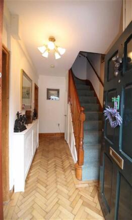 ENTRANCE HALL