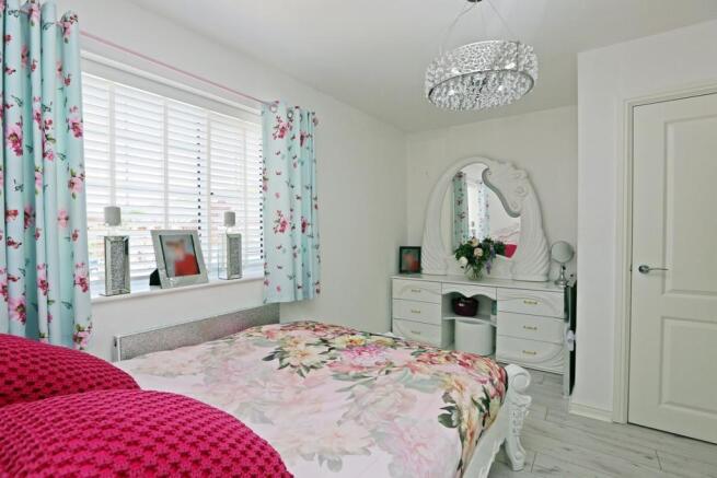 Bedroom one