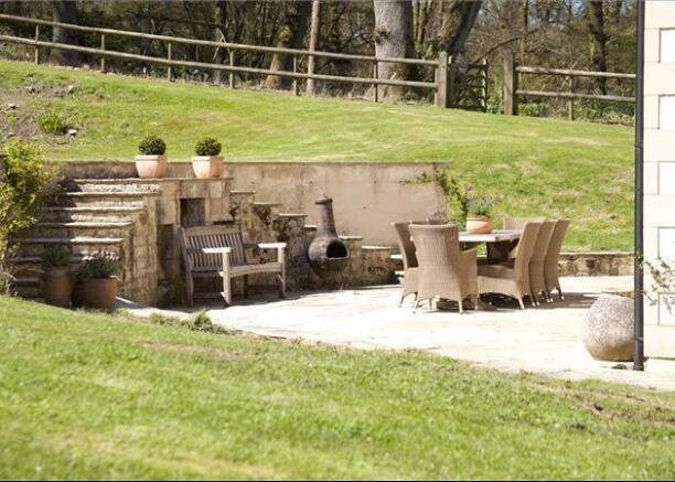 Sheltered Terrace