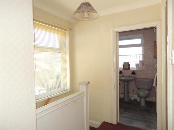 First Floor Landing