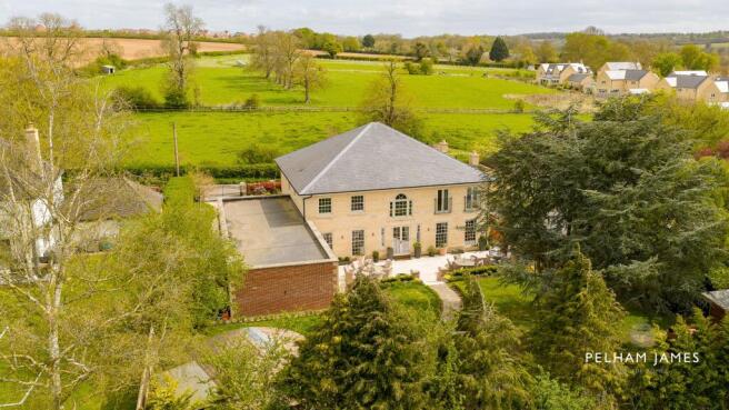 Cherry Tree Cottage, Tinwell