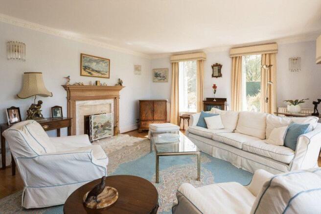 drawing room