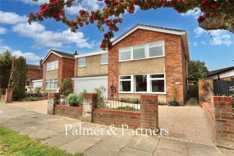 June Avenue, Ipswich, Suffolk, IP1